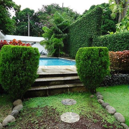 Hotel Casa Del Sol มานากัว ภายนอก รูปภาพ